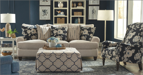 Living Room Furniture at Lagniappe Home Store